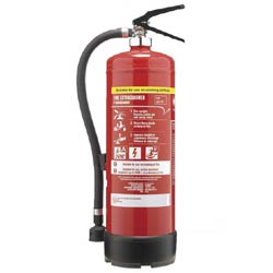6lt Premium Chemical Class Fire Extinguisher 